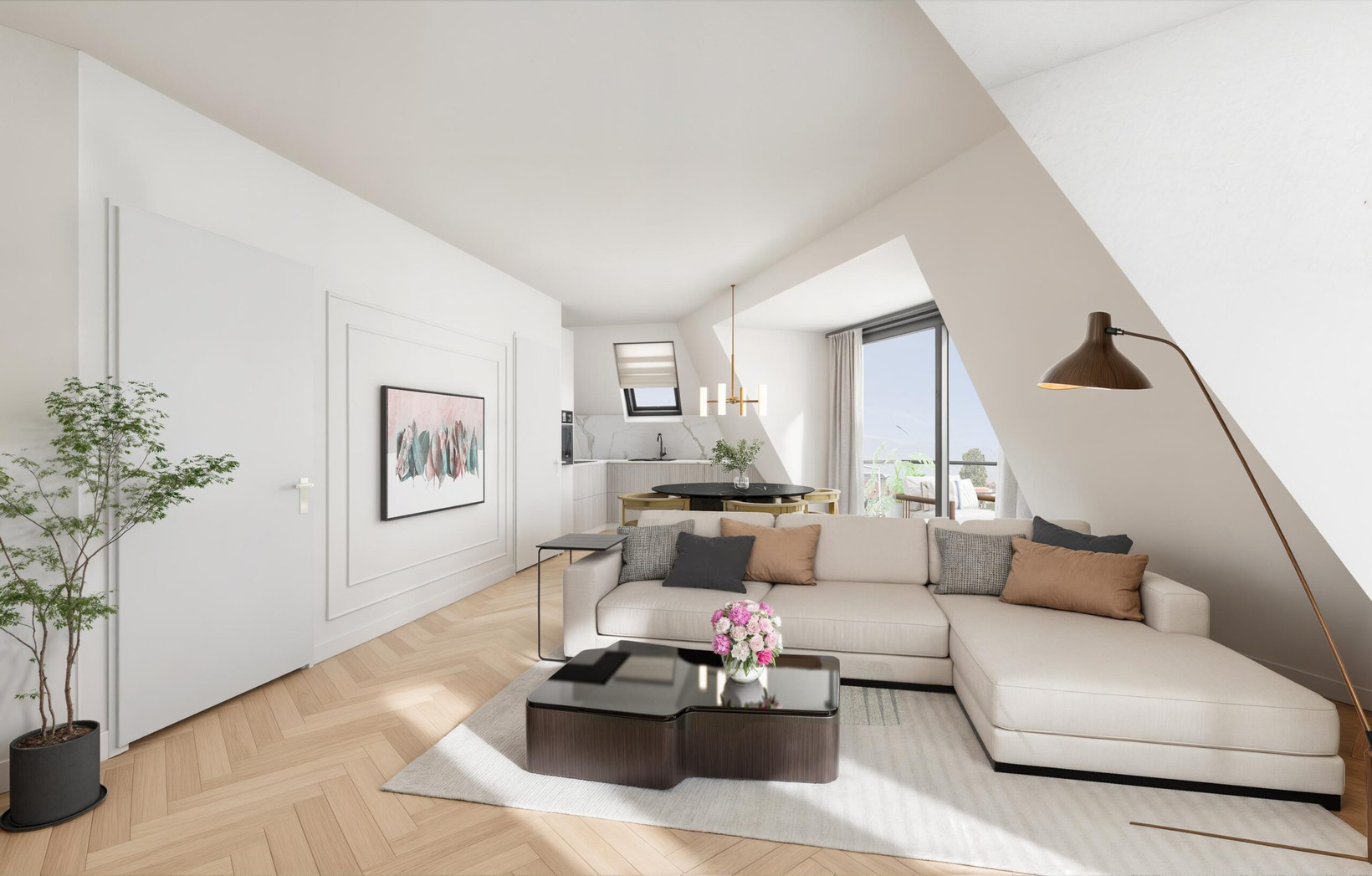 Appartement te koop: Boomcateweg 1-07, Nijverdal