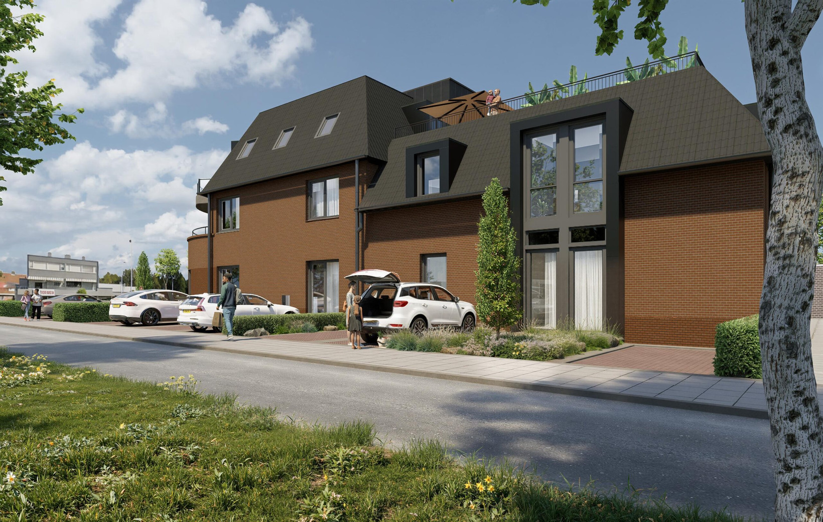 Appartement te koop: Boomcateweg 1-07, Nijverdal