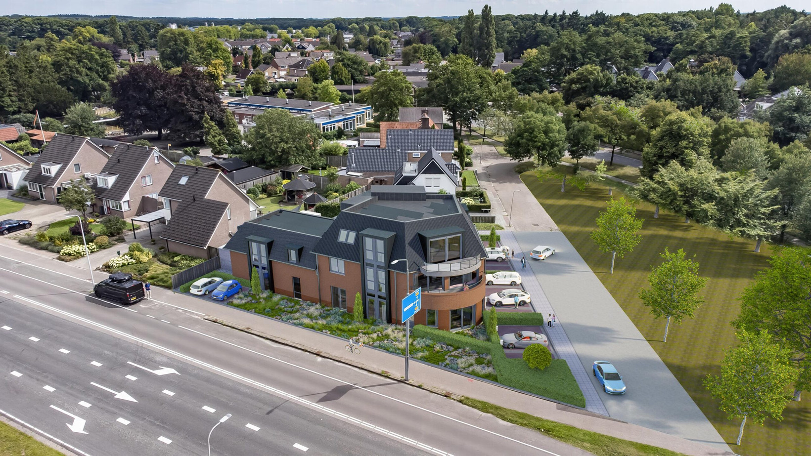Appartement te koop: Boomcateweg 1-07, Nijverdal