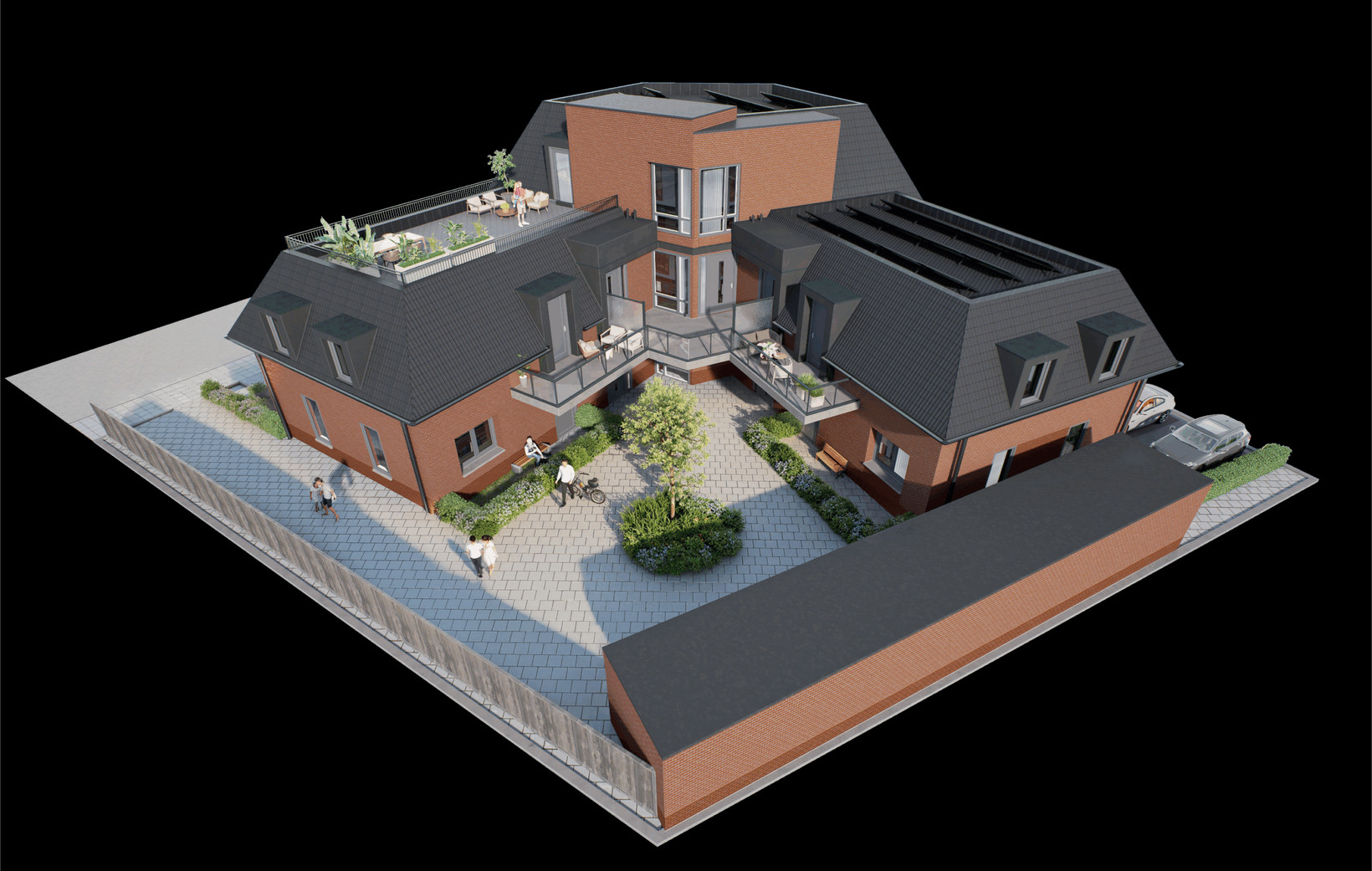 Appartement te koop: Boomcateweg 1-07, Nijverdal