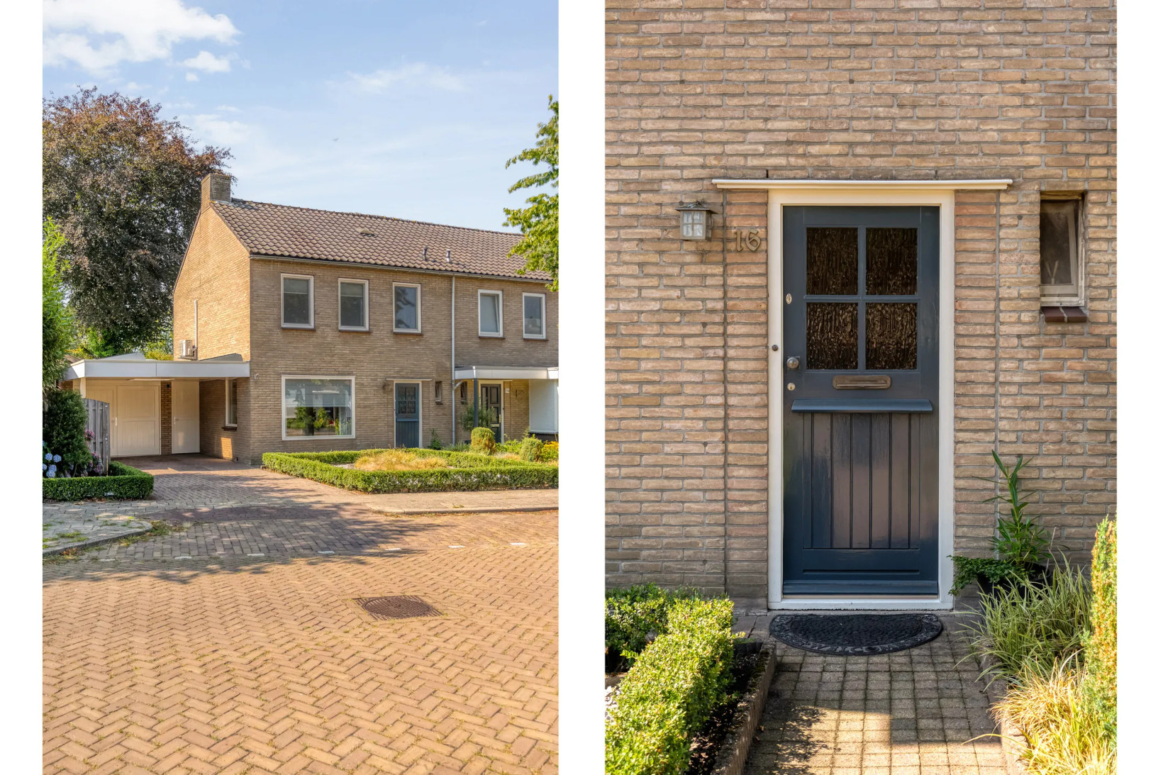 Twee-onder-één-kap te koop: Lochtersweg 16, Nijverdal
