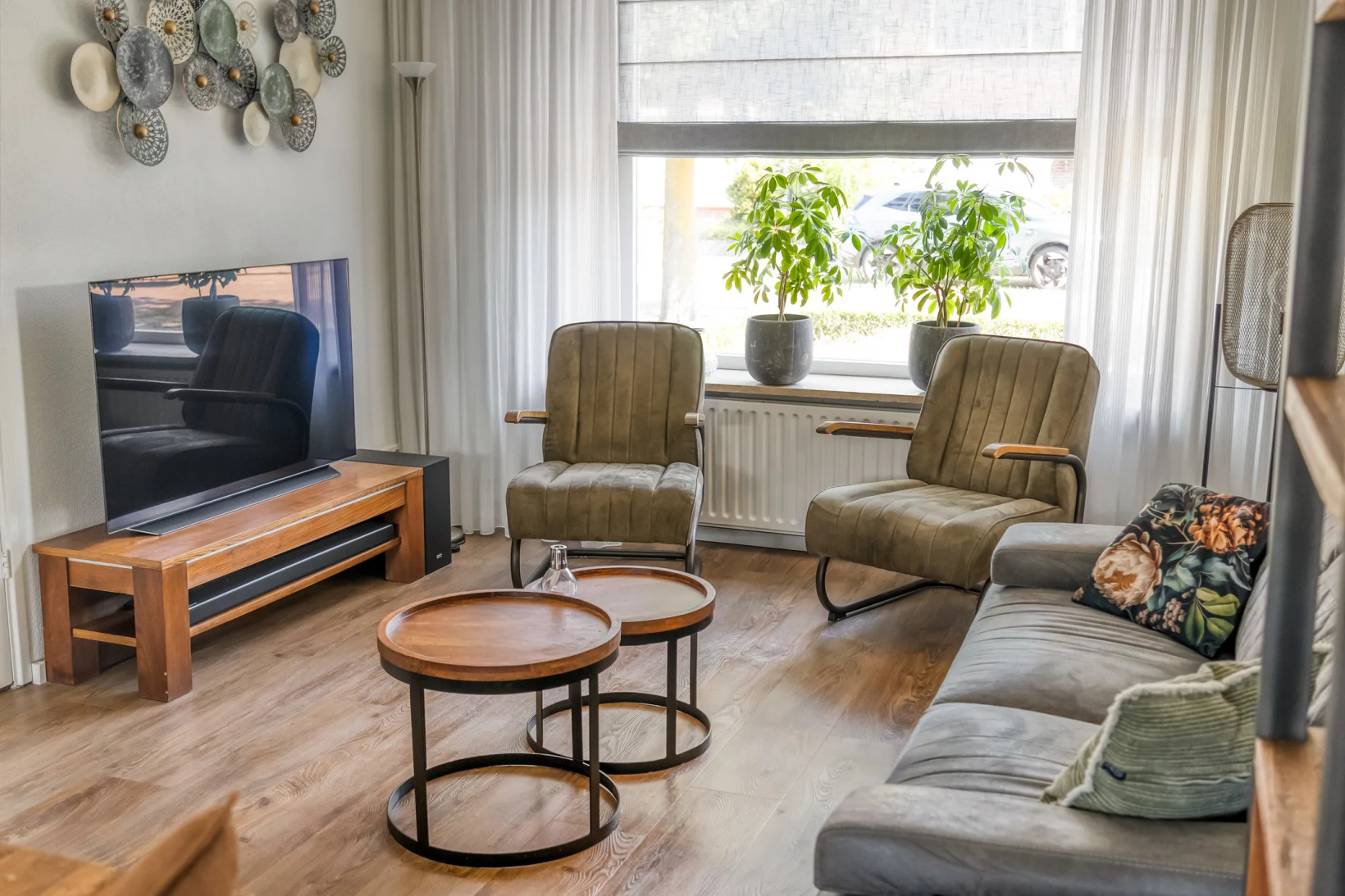 Twee-onder-één-kap te koop: Lochtersweg 16, Nijverdal