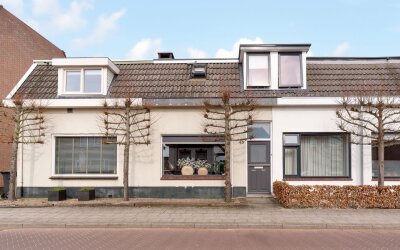 Wilhelminastraat 43