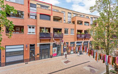 Willem-Alexanderstraat 2-30