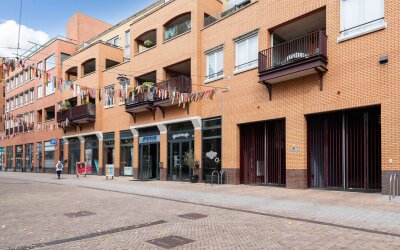 Willem-Alexanderstraat 2-32