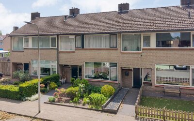 Vondelstraat 20