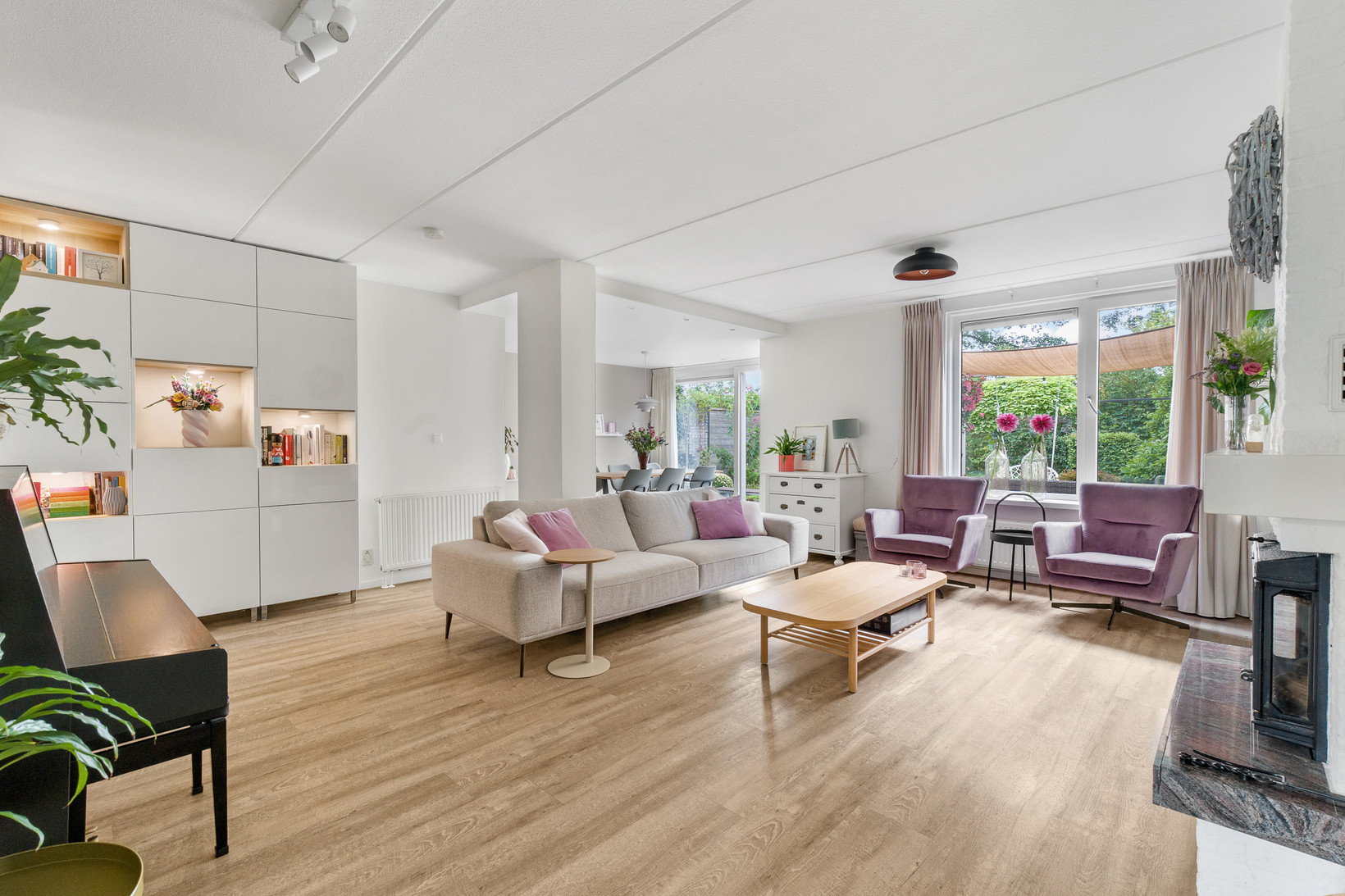Tussenwoning te koop: Akkerwinde 16, Nijverdal