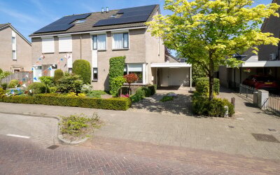 Kruidenlaan 166