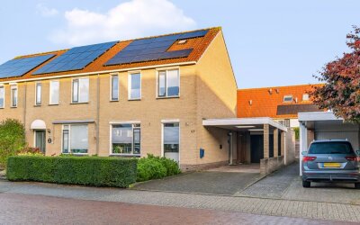 Haagwinde 37