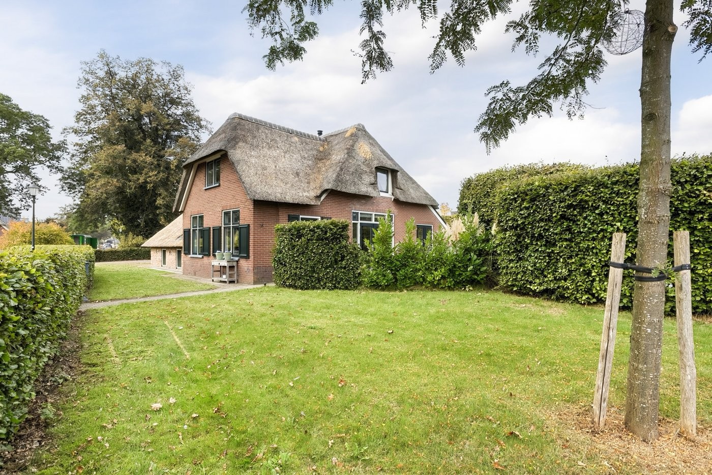 Vrijstaande woning te koop: Hoornbloem 10, Nijverdal
