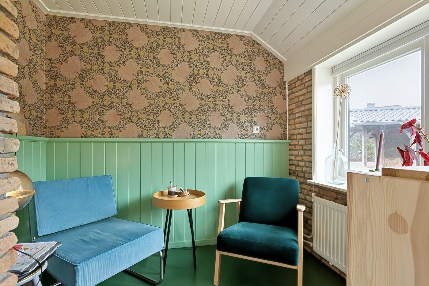 Vrijstaande woning te koop: Hoornbloem 10, Nijverdal