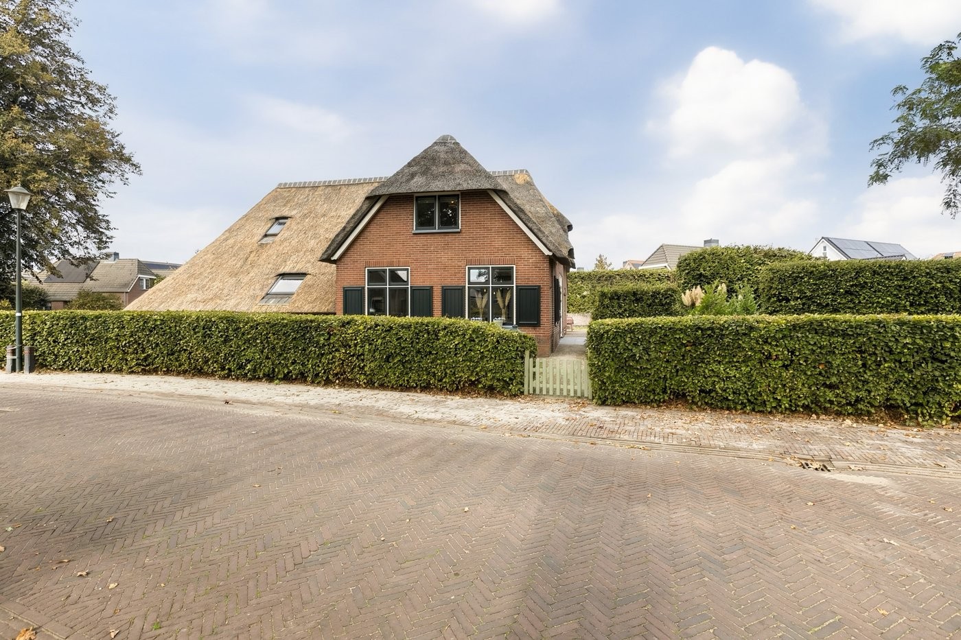 Vrijstaande woning te koop: Hoornbloem 10, Nijverdal