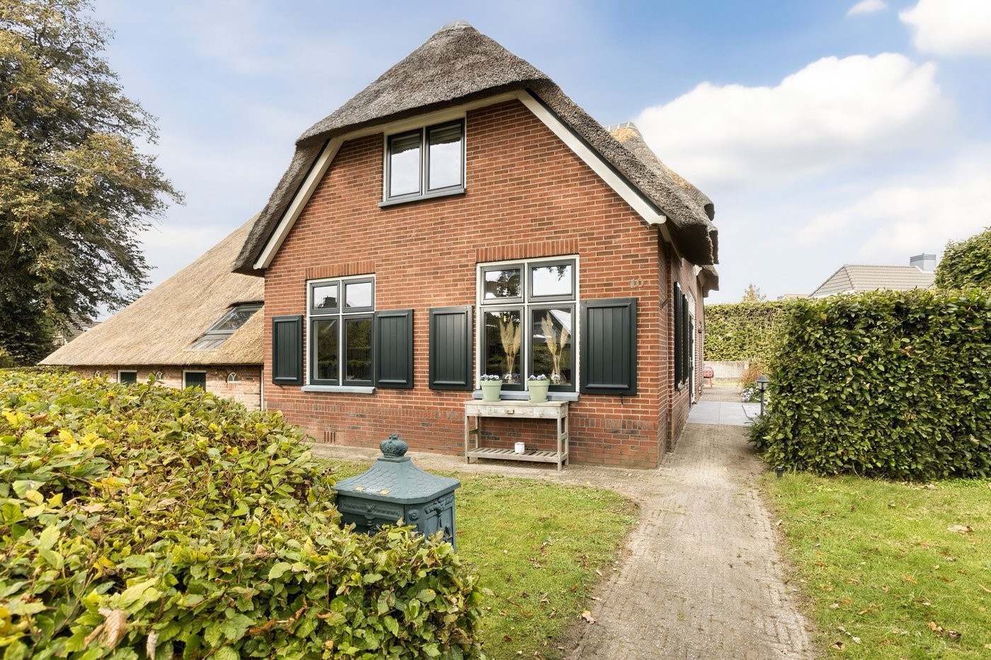 Vrijstaande woning te koop: Hoornbloem 10, Nijverdal
