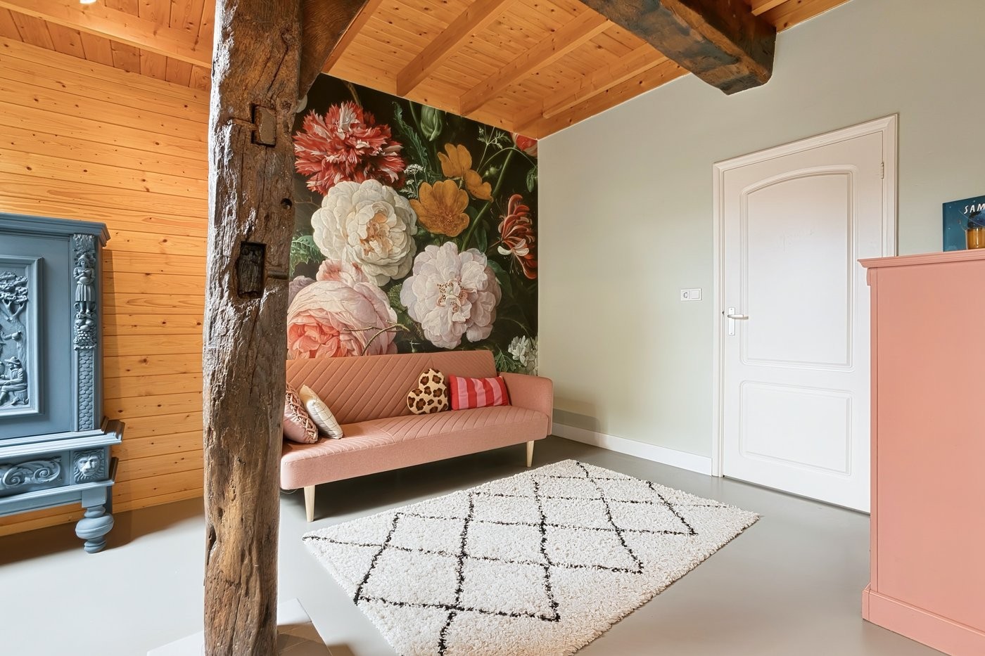 Vrijstaande woning te koop: Hoornbloem 10, Nijverdal