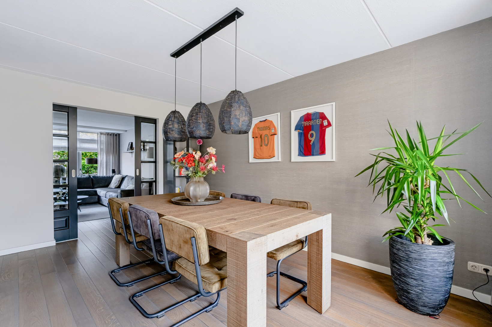 Tussenwoning te koop: Steenanjer 7, Nijverdal