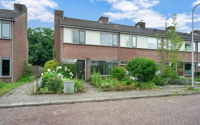 de Matestraat 26