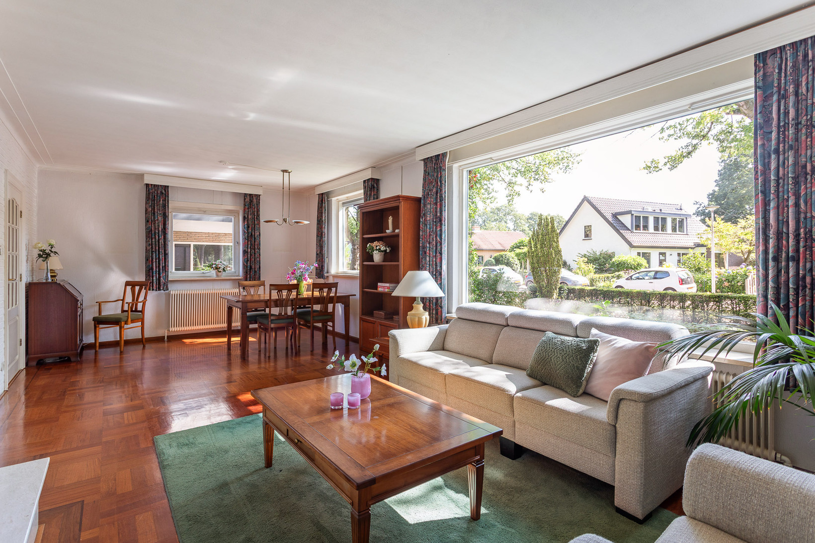 Twee-onder-één-kap te koop: van Corbachstraat 10, Hellendoorn