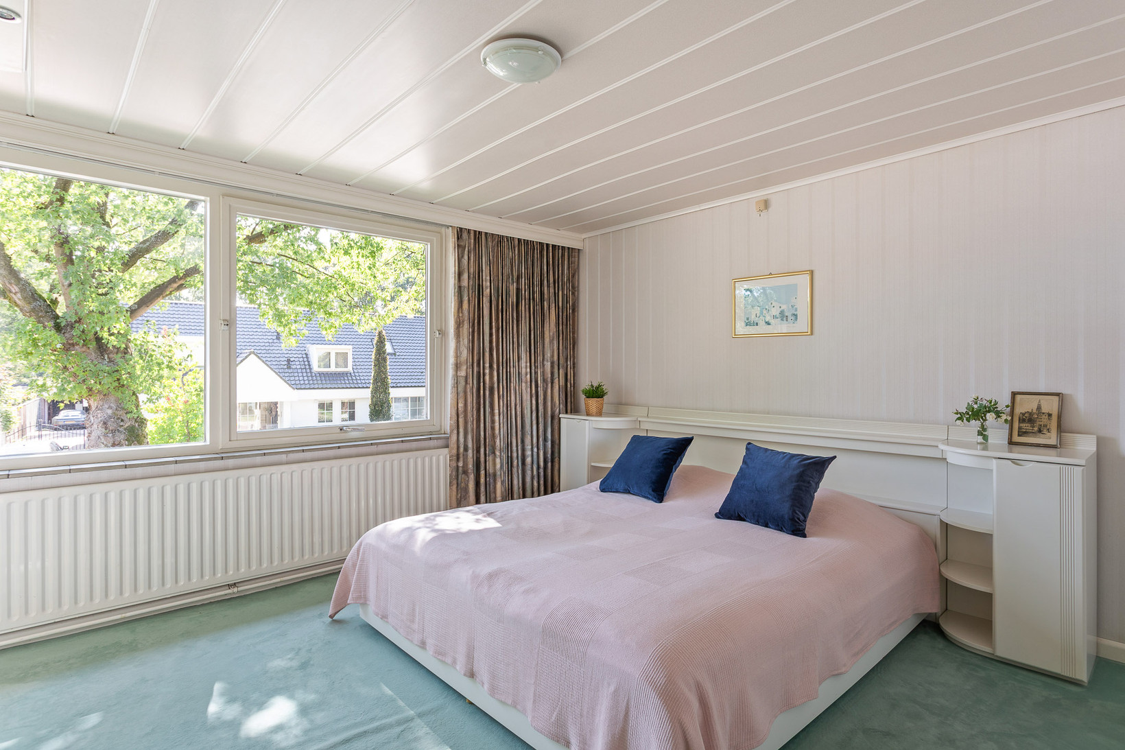 Twee-onder-één-kap te koop: van Corbachstraat 10, Hellendoorn