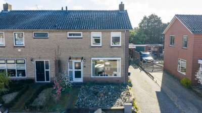 Bergmanstraat 26