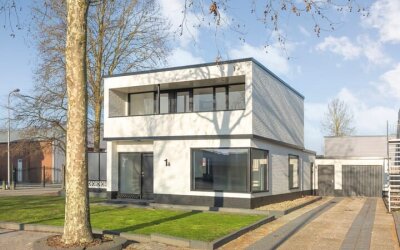 Nijverheidsstraat 1-A