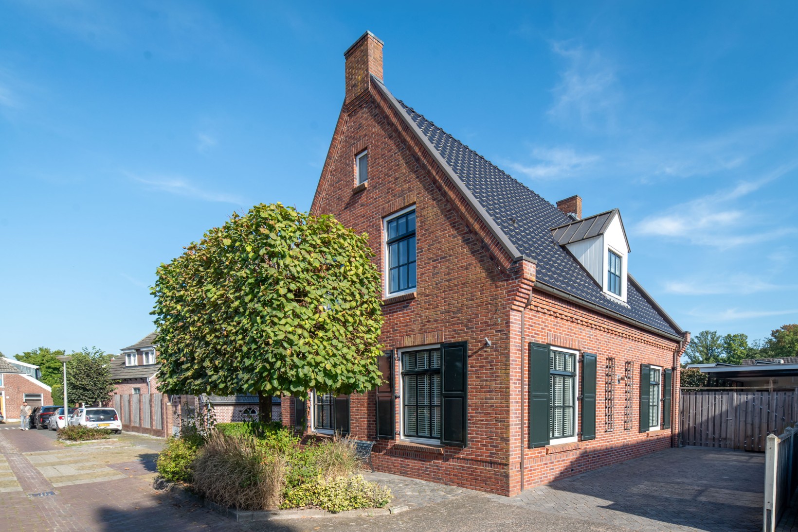 Vrijstaande woning te koop: Spuitstraat 28, Rijssen