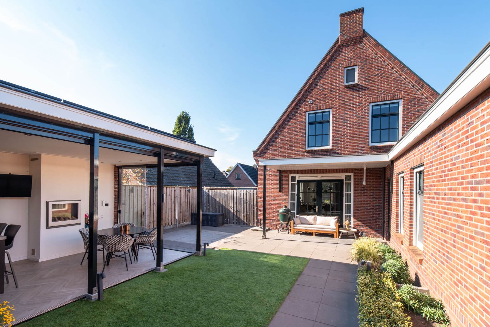 Vrijstaande woning te koop: Spuitstraat 28, Rijssen