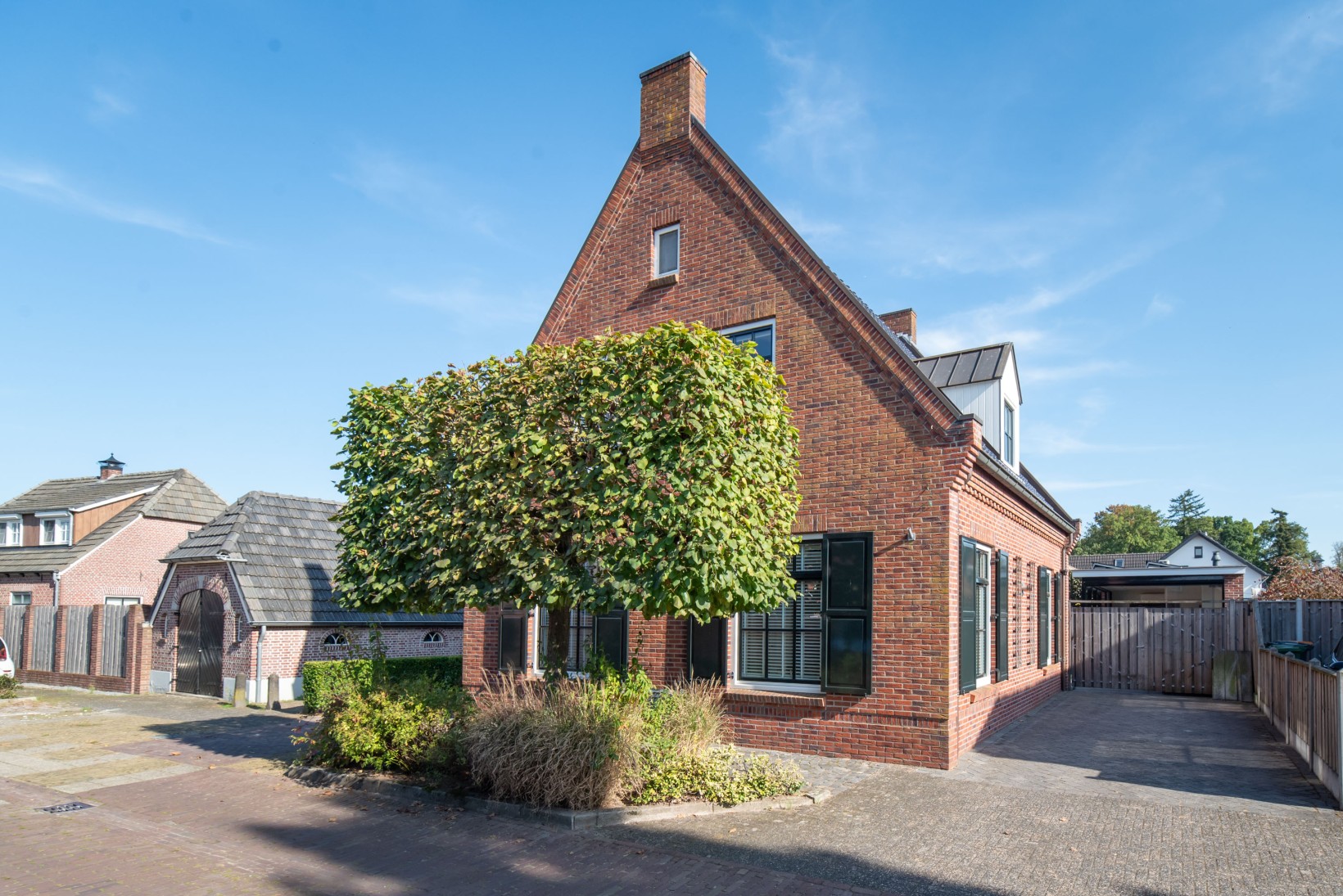 Vrijstaande woning te koop: Spuitstraat 28, Rijssen