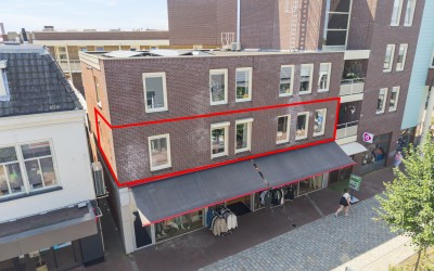 Haarstraat 45-104