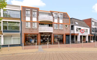 Haarstraat 58-A