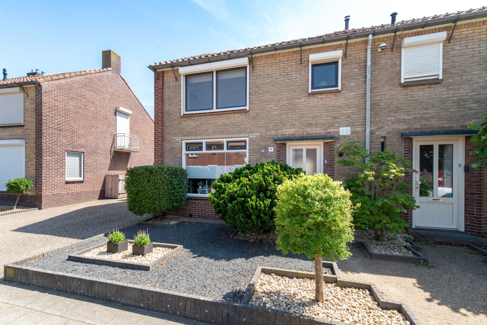 Hoekwoning te koop: Nassaustraat 9, Rijssen