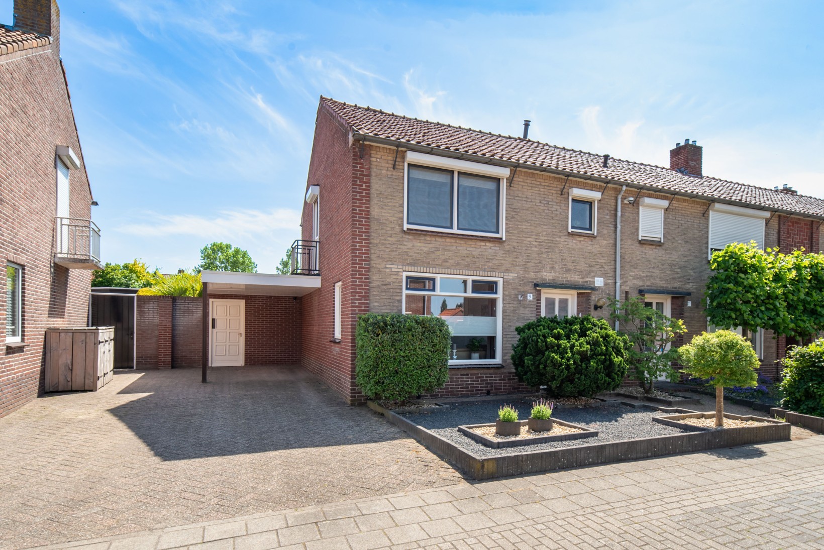 Hoekwoning te koop: Nassaustraat 9, Rijssen