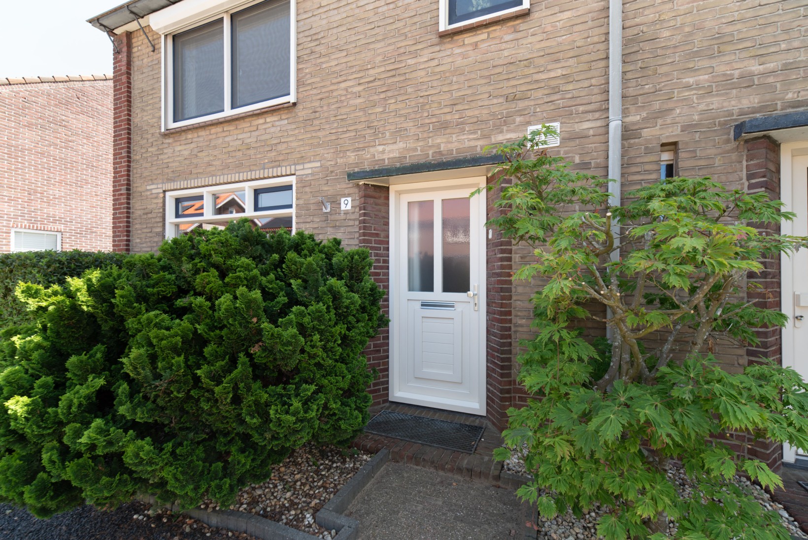 Hoekwoning te koop: Nassaustraat 9, Rijssen