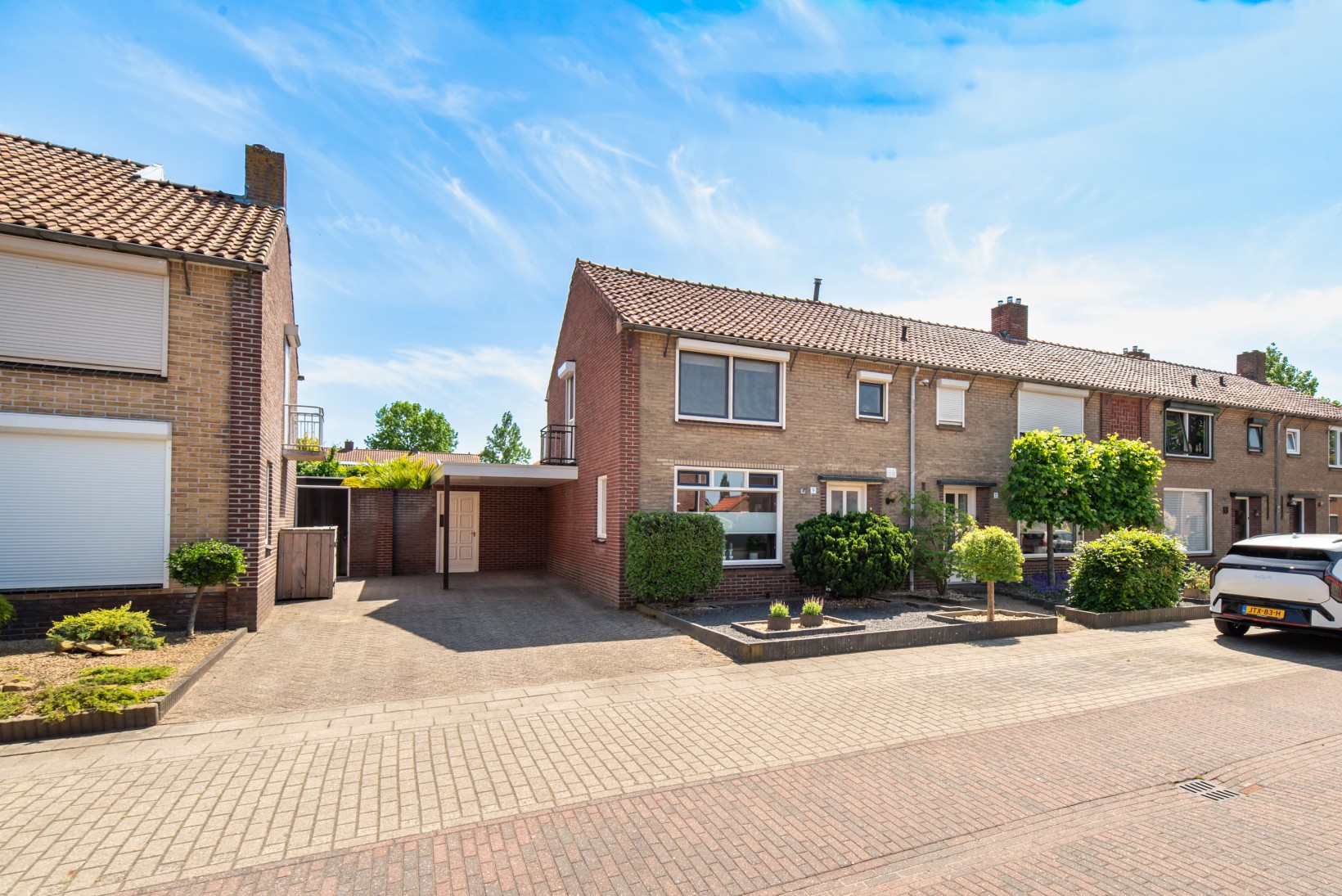 Hoekwoning te koop: Nassaustraat 9, Rijssen