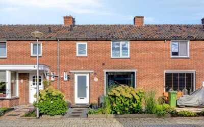 Huis te koop Nassaustraat 58