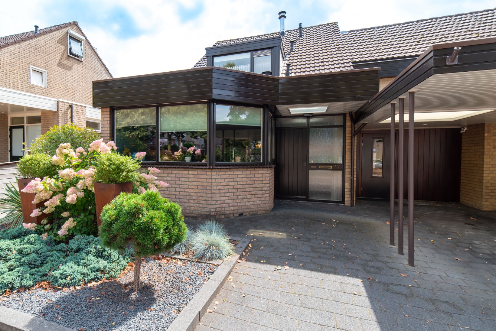 Twee-onder-één-kap te koop: Diekjansweg 47, Rijssen