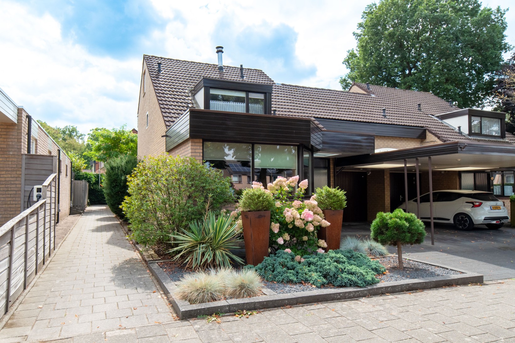 Twee-onder-één-kap te koop: Diekjansweg 47, Rijssen