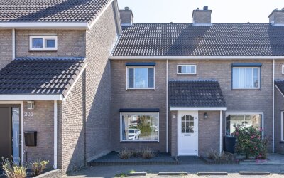 Roelf Bosmastraat 205
