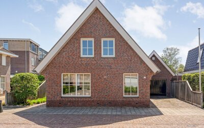Bleekstraat 1-A