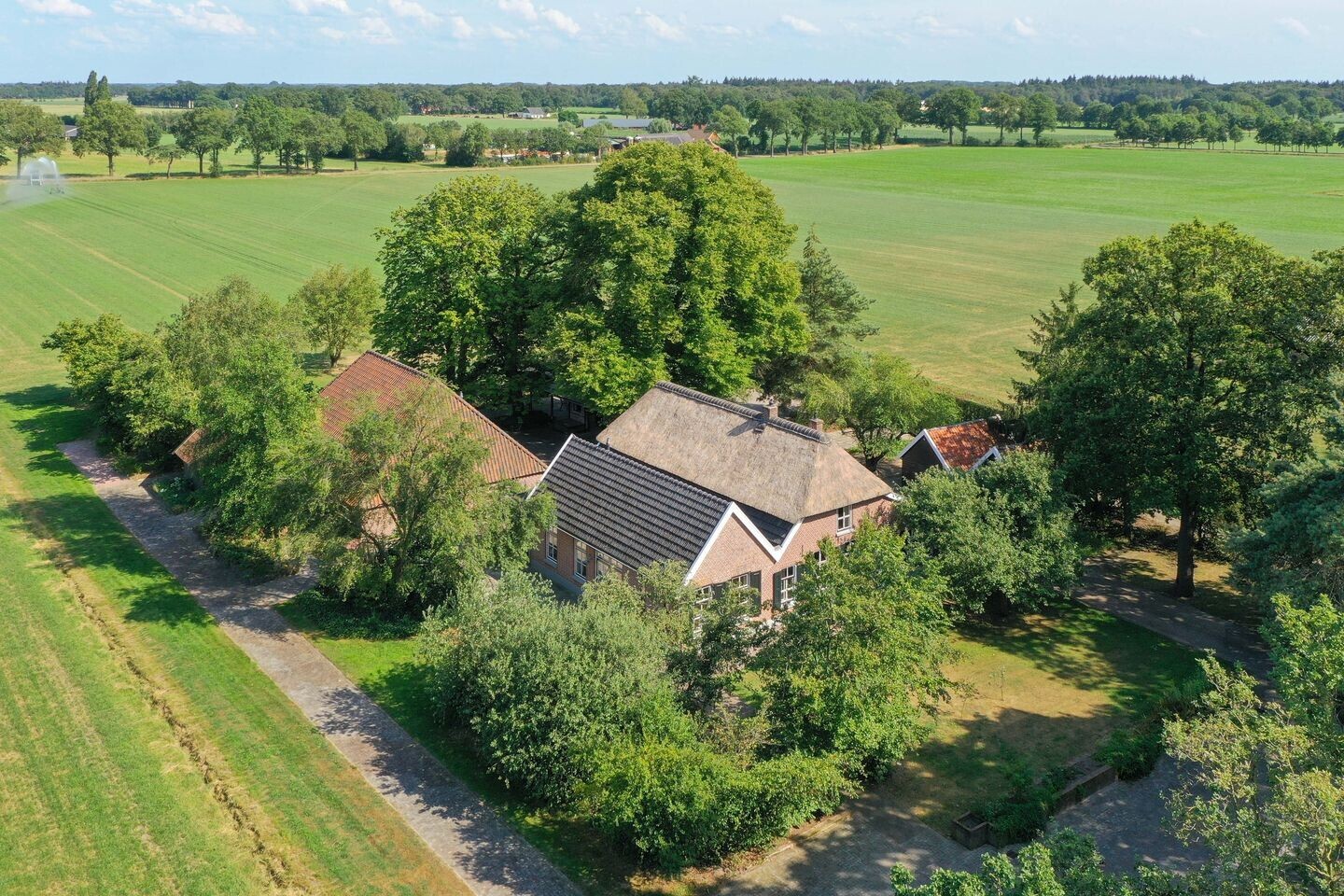Vrijstaande woning te koop: Schapendijk 25, Notter