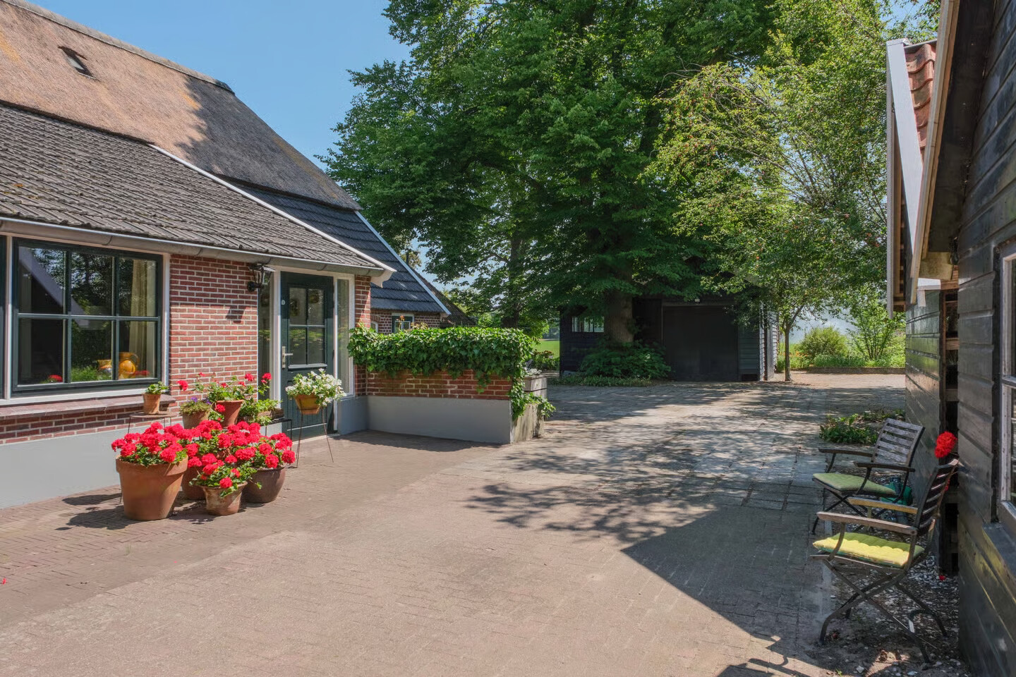 Vrijstaande woning te koop: Schapendijk 25, Notter