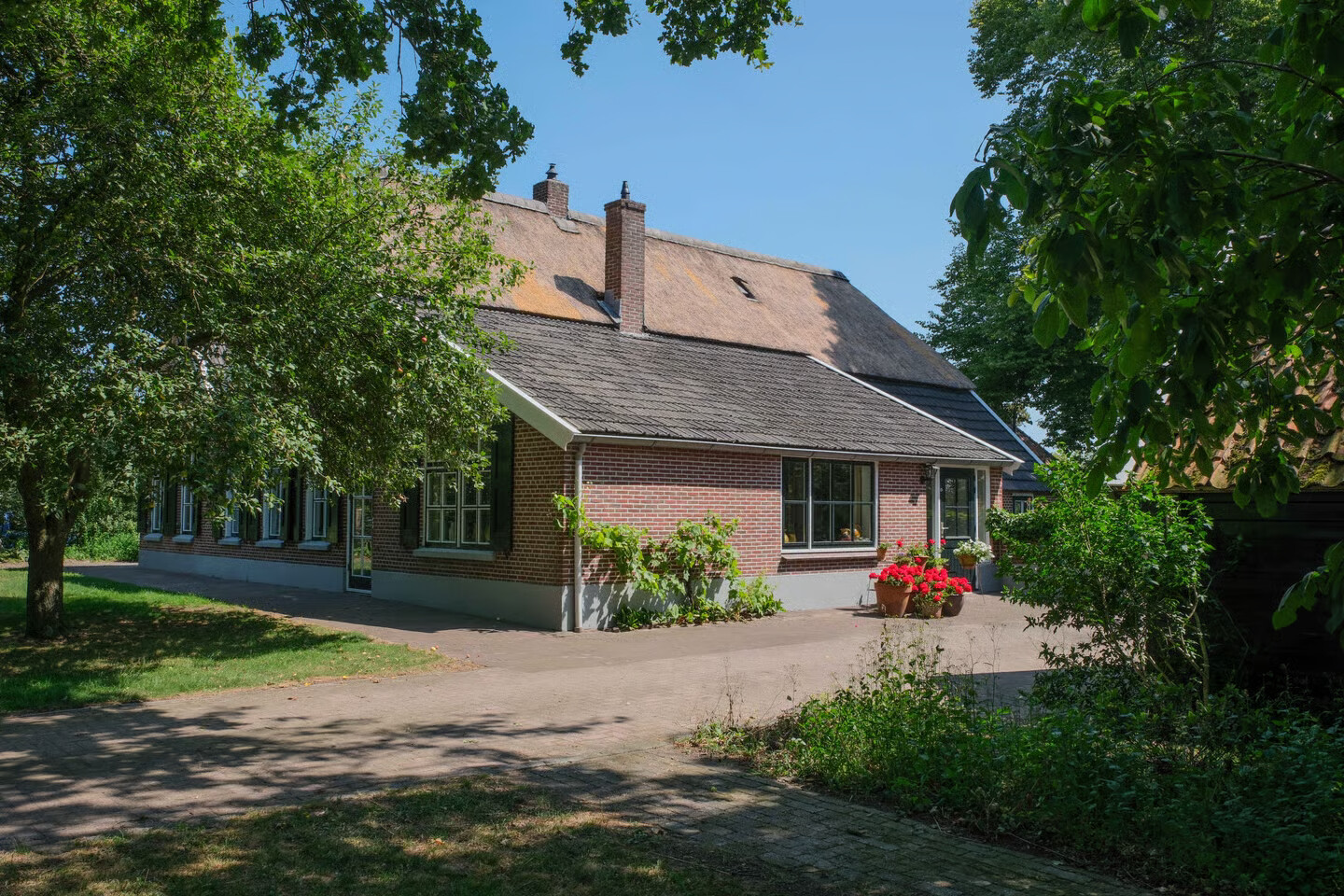 Vrijstaande woning te koop: Schapendijk 25, Notter