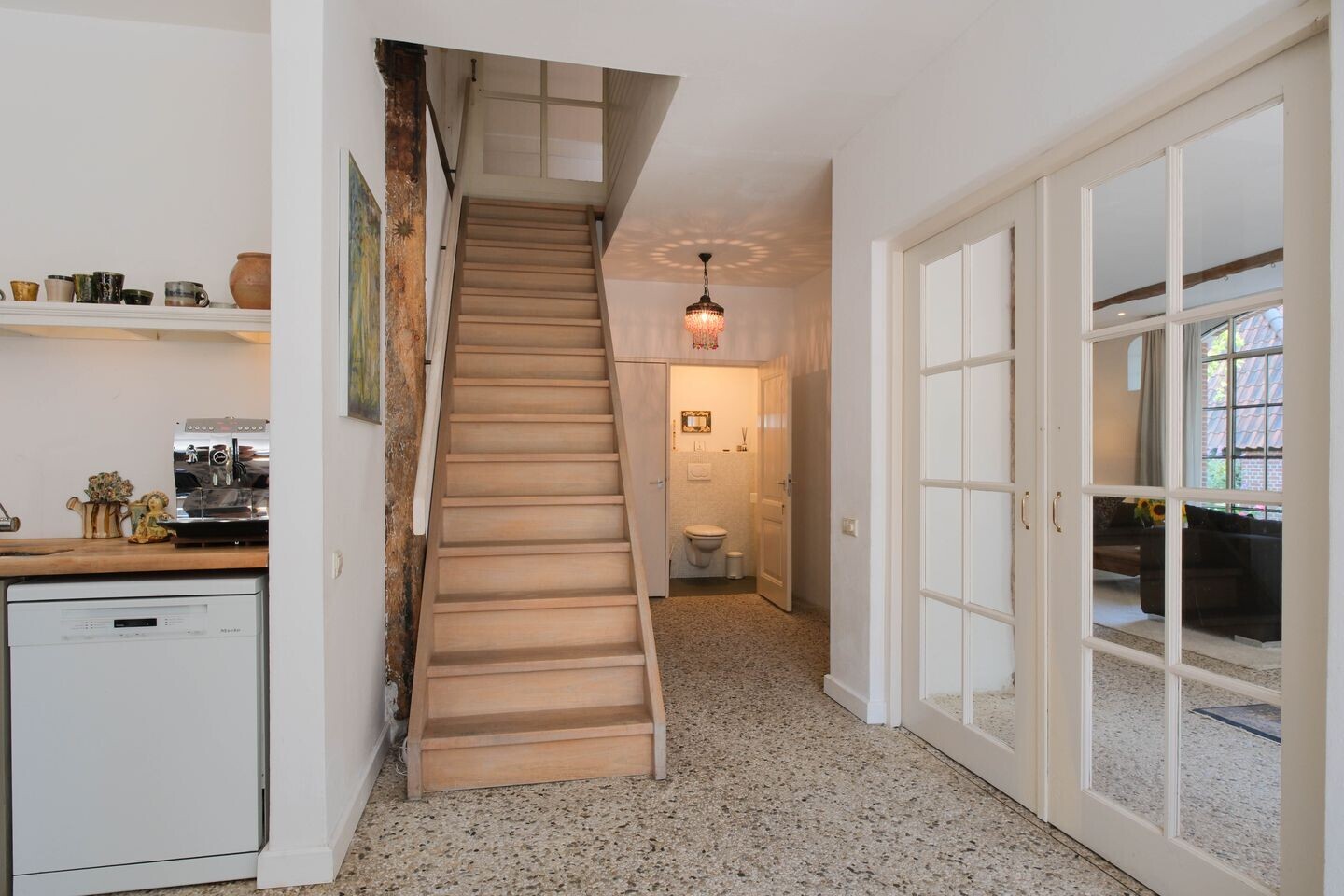Vrijstaande woning te koop: Schapendijk 25, Notter