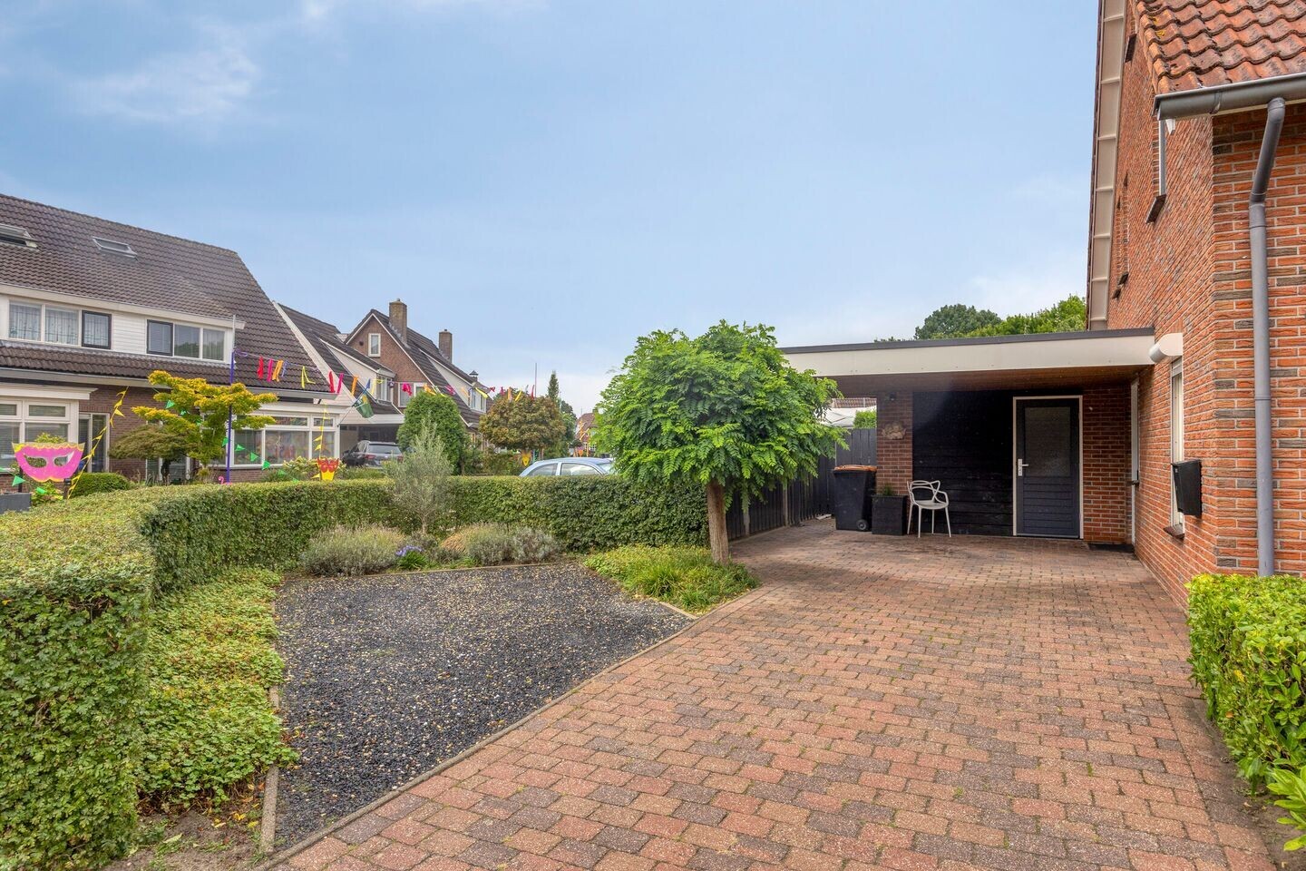Twee-onder-één-kap te koop: Erve Hobbelinck 16, Enter