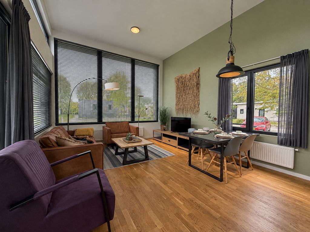 Vrijstaande woning te koop: Vloodweg 7J10, Enter