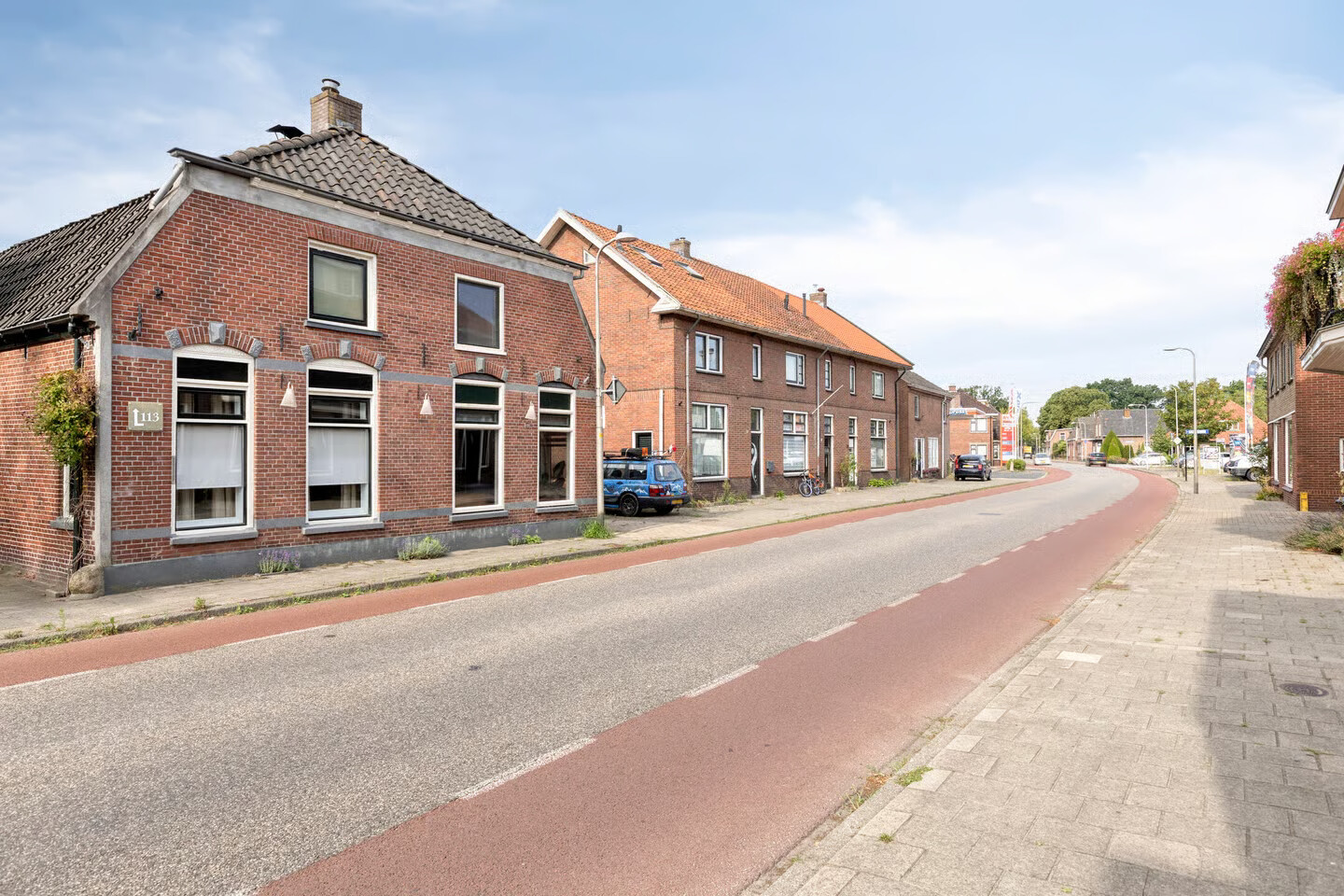 Twee-onder-één-kap te koop: Kerkstraat 115, Goor