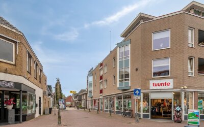 Spoorstraat 2-13