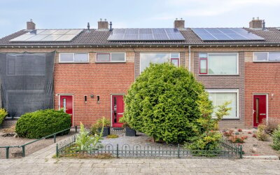 Reigerstraat 6