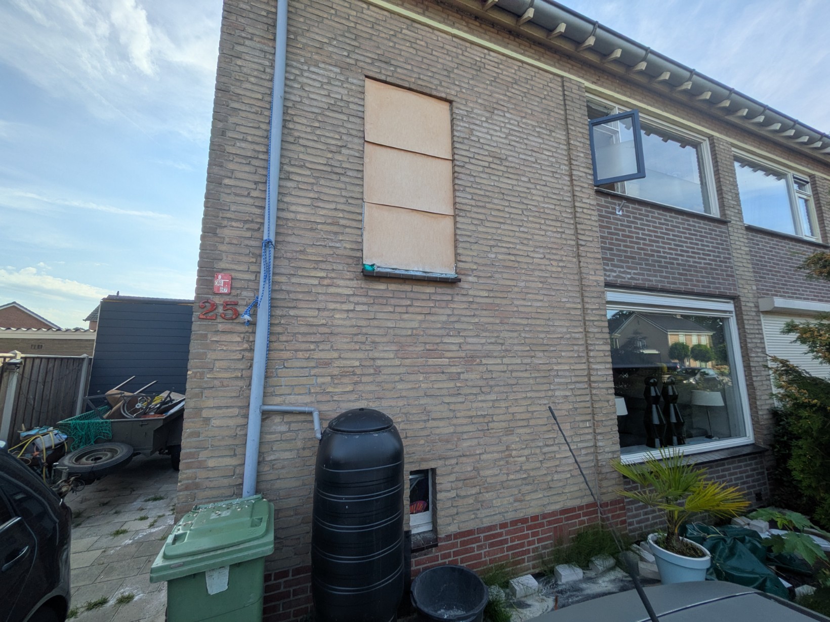 Hoekwoning te koop: Putterstraat 25, Goor