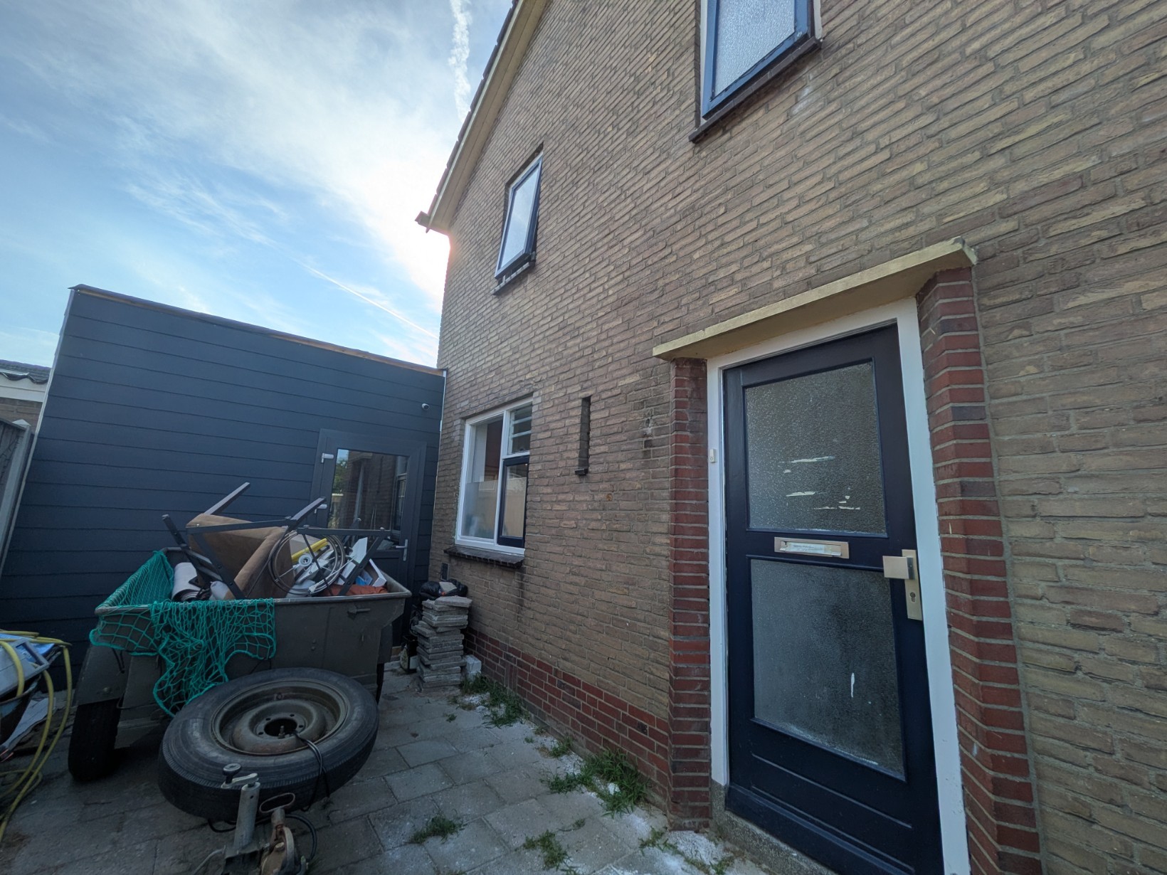 Hoekwoning te koop: Putterstraat 25, Goor