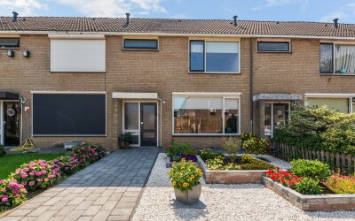 Zwaluwstraat 9